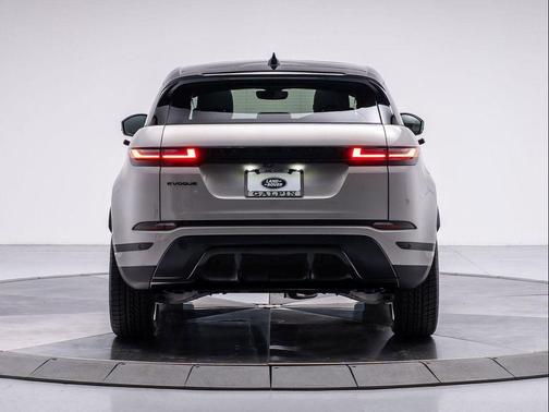 2026 Land Rover Range Rover Evoque Core S