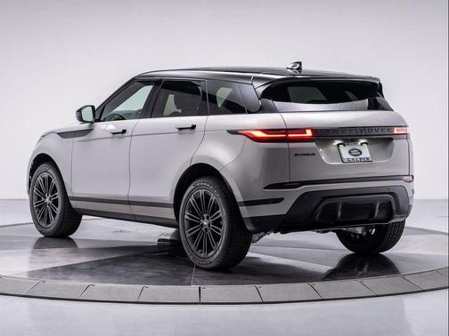 2026 Land Rover Range Rover Evoque Core S