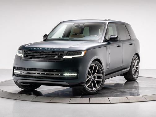 2026 Land Rover Range Rover P400 SE