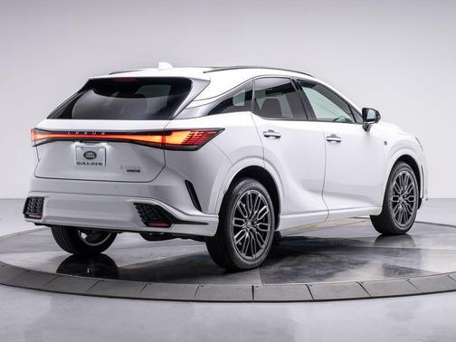 2023 Lexus RX 500h F SPORT PERFORMANCE