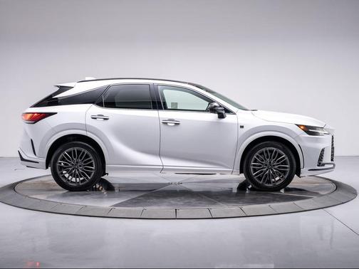 2023 Lexus RX 500h F SPORT PERFORMANCE