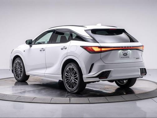 2023 Lexus RX 500h F SPORT PERFORMANCE