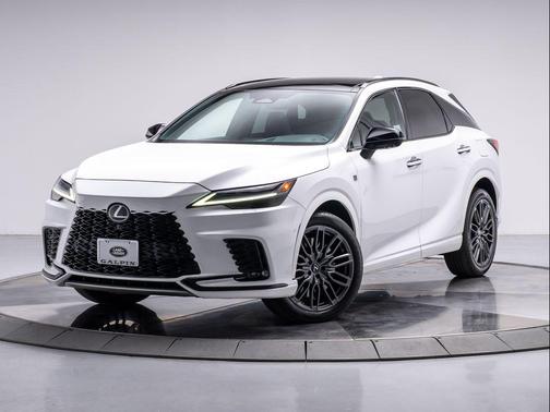 2023 Lexus RX 500h F SPORT PERFORMANCE