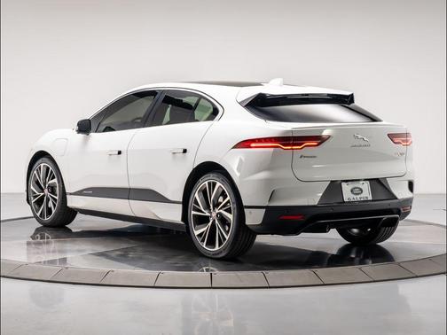 2020 Jaguar I-PACE EV400 HSE