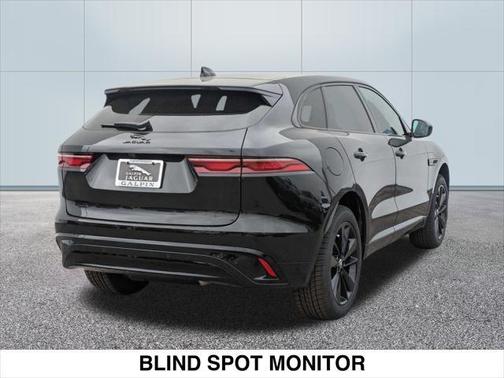 2025 Jaguar F-PACE P250 R-Dynamic S