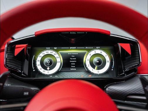 2026 Aston Martin Vantage 