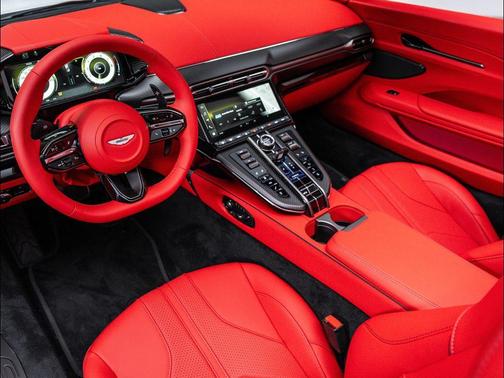 2026 Aston Martin Vantage 