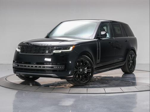 2025 Land Rover Range Rover P530 SE 7 Seat