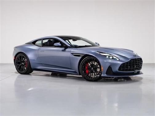 2025 Aston Martin DB12 Base
