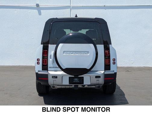 2025 Land Rover Defender P300 S