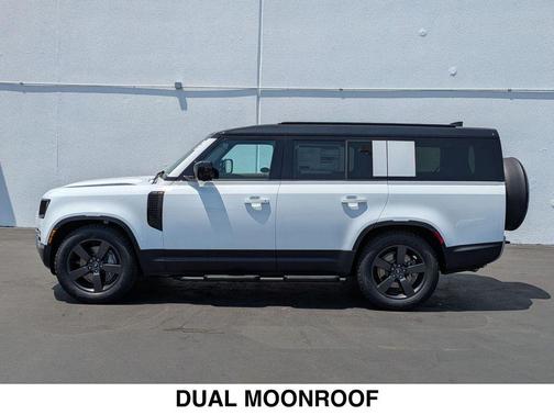 2025 Land Rover Defender P300 S