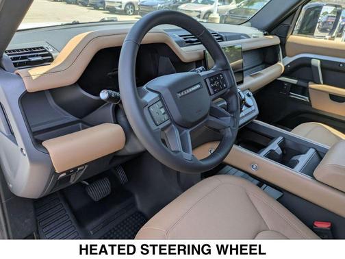 2025 Land Rover Defender P300 S