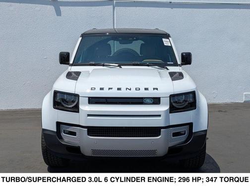 2025 Land Rover Defender P300 S