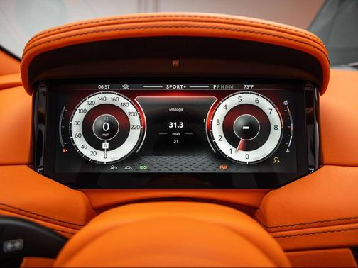 2026 Aston Martin DB12 Volante