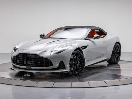 2026 Aston Martin DB12 VOLANTE