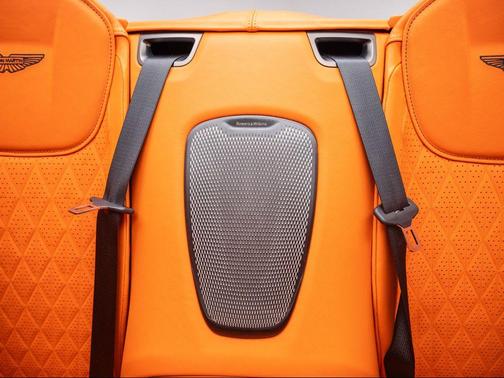 2026 Aston Martin DB12 Volante