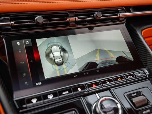 2026 Aston Martin DB12 Volante