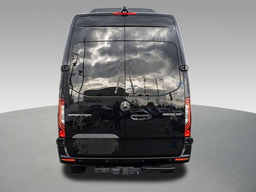 2023 Mercedes-Benz Sprinter 3500XD High Roof