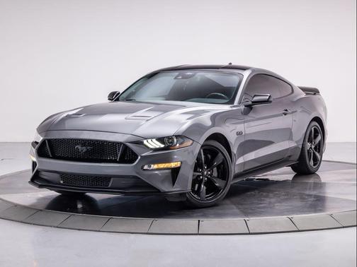 2023 Ford Mustang GT