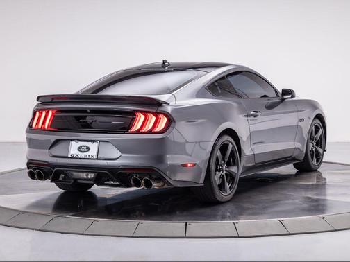 2023 Ford Mustang GT