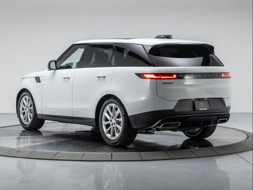 2025 Land Rover Range Rover Sport P360 SE