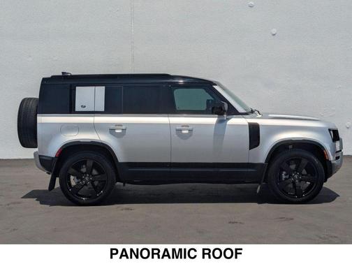 2024 Land Rover Defender P300