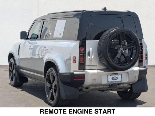 2024 Land Rover Defender P300
