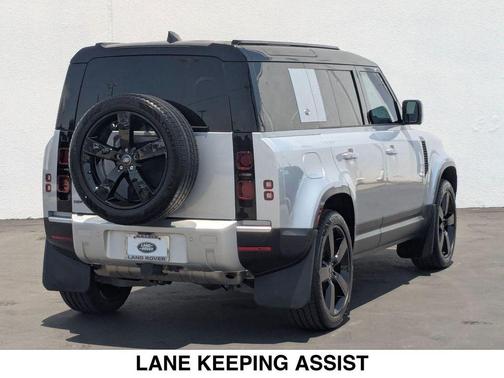 2024 Land Rover Defender P300