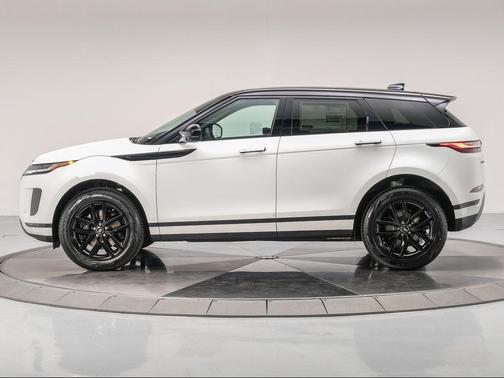 2026 Land Rover Range Rover Evoque Core S