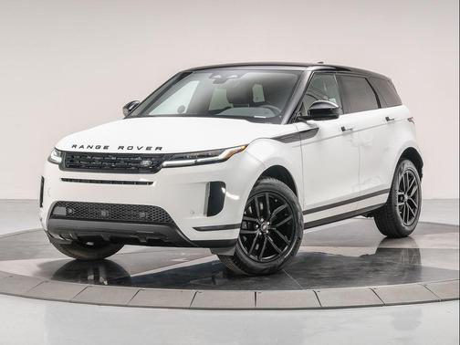2026 Land Rover Range Rover Evoque Core S