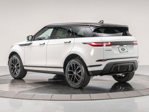 2026 Land Rover Range Rover Evoque Core S