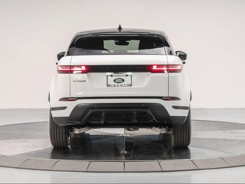 2026 Land Rover Range Rover Evoque Core S