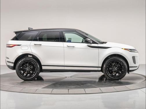2026 Land Rover Range Rover Evoque Core S