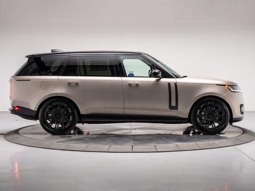 BATUMI GOLD 2026 Land Rover Range Rover P400 SE 7 Seat