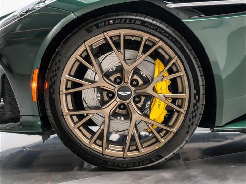 2026 Aston Martin DB12 Base