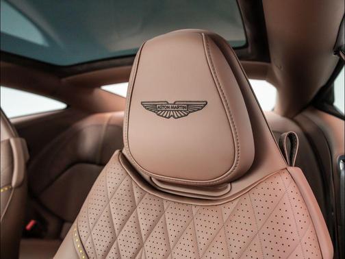 2026 Aston Martin DB12 Base