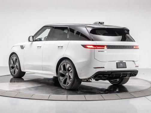 2025 Land Rover Range Rover Sport P530 Dynamic SE