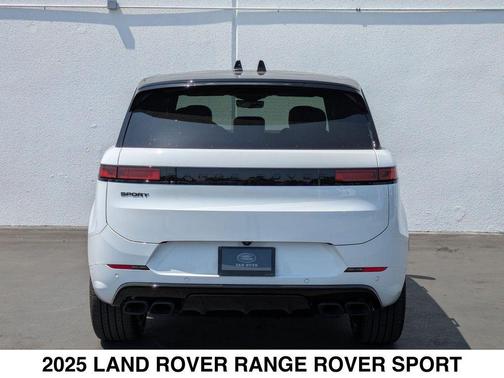 2025 Land Rover Range Rover Sport P530 Dynamic SE