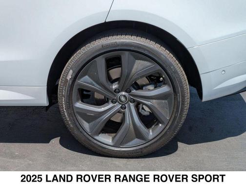 2025 Land Rover Range Rover Sport P530 Dynamic SE
