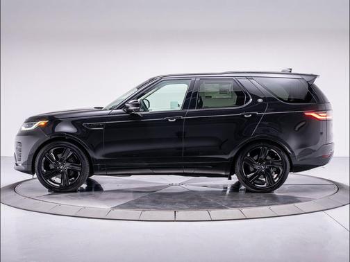 2025 Land Rover Discovery P360 Dynamic SE