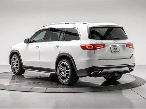 2022 Mercedes-Benz GLS 450 4MATIC
