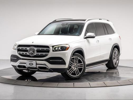 2022 Mercedes-Benz GLS 450 4MATIC