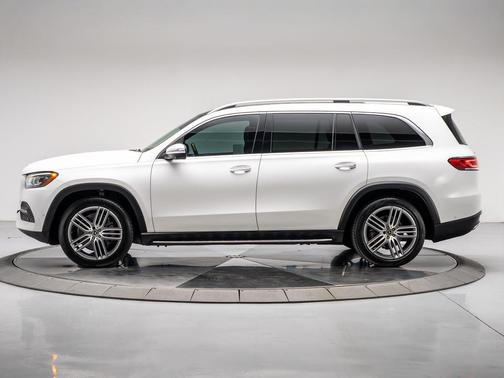 2022 Mercedes-Benz GLS 450 4MATIC
