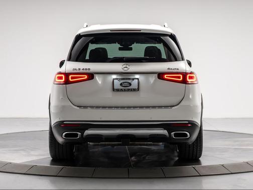 2022 Mercedes-Benz GLS 450 4MATIC