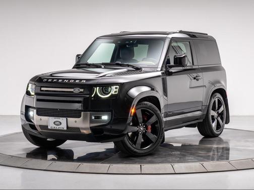 2021 Land Rover Defender 90 X