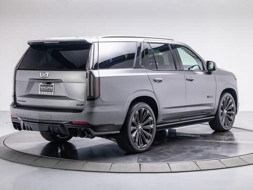 Metal 2026 Cadillac Escalade V-Series