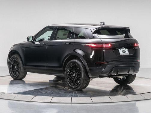 2026 Land Rover Range Rover Evoque Core S