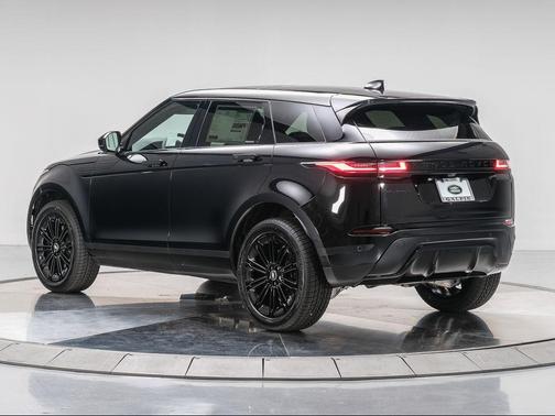 2026 Land Rover Range Rover Evoque Core S