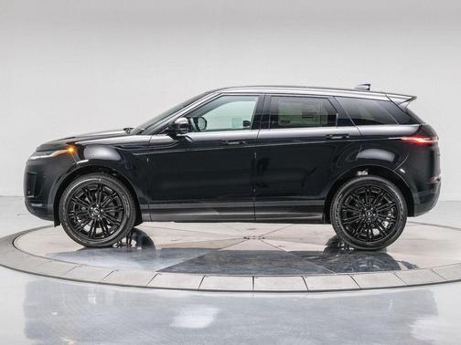 2026 Land Rover Range Rover Evoque Core S
