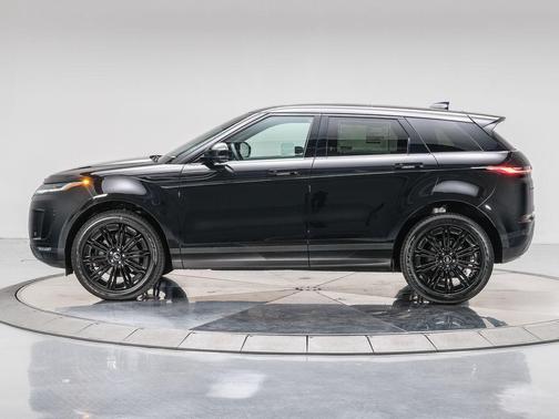 2026 Land Rover Range Rover Evoque Core S